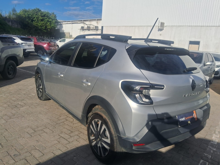 renault kardian 1.0 tce flex evolution edc 20252