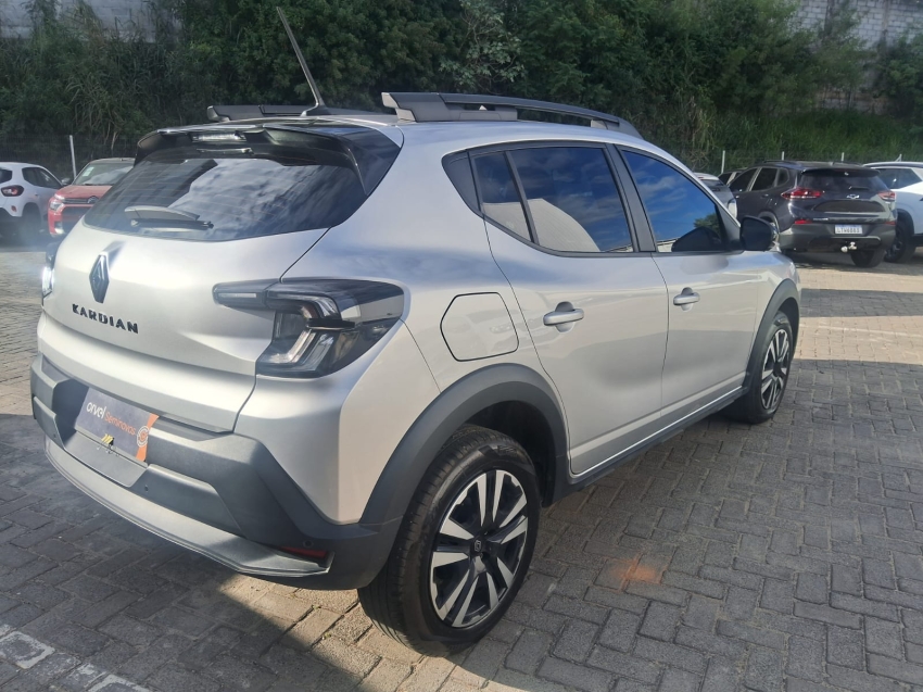 renault kardian 1.0 tce flex evolution edc 20253