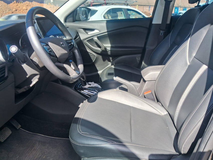 chevrolet tracker 1.0 turbo flex midnight automarico 20245