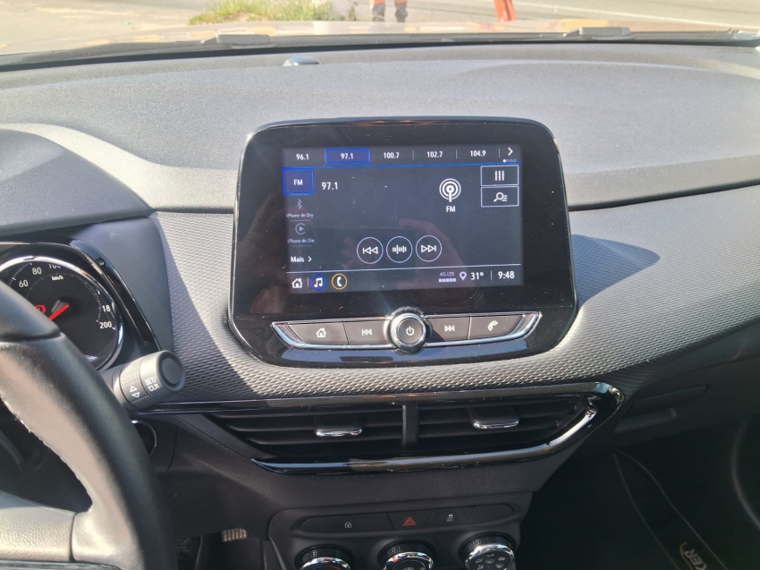 chevrolet tracker 1.0 turbo flex midnight automarico 20247