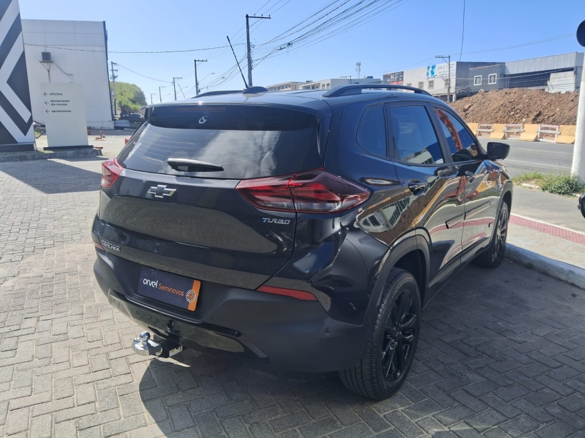 chevrolet tracker 1.0 turbo flex midnight automarico 20242