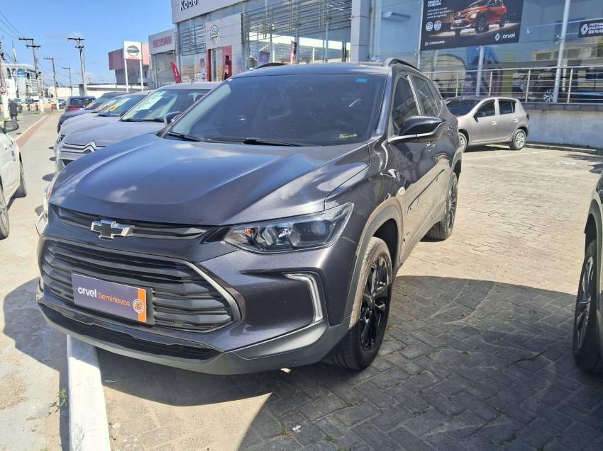 chevrolet tracker 1.0 turbo flex midnight automarico 20241