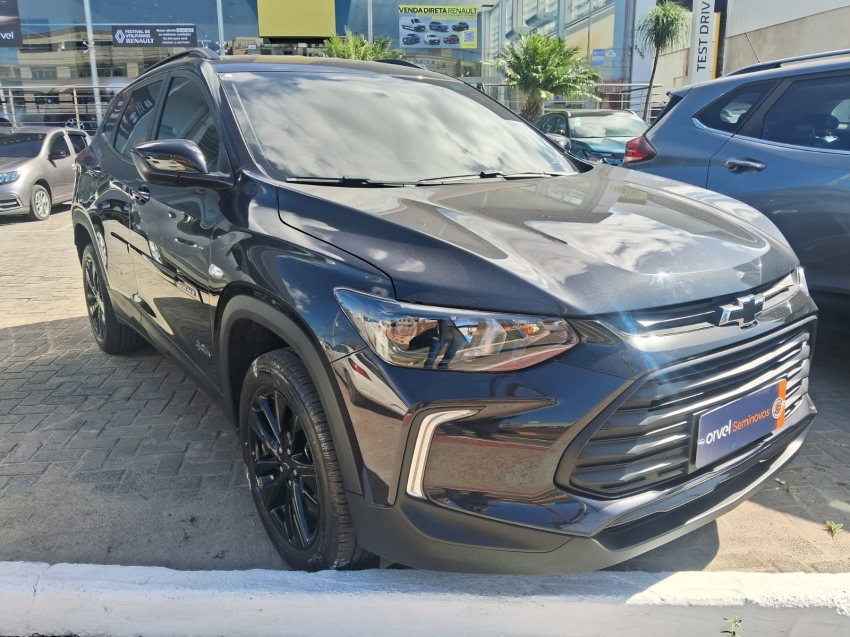 chevrolet tracker 1.0 turbo flex midnight automarico 2024