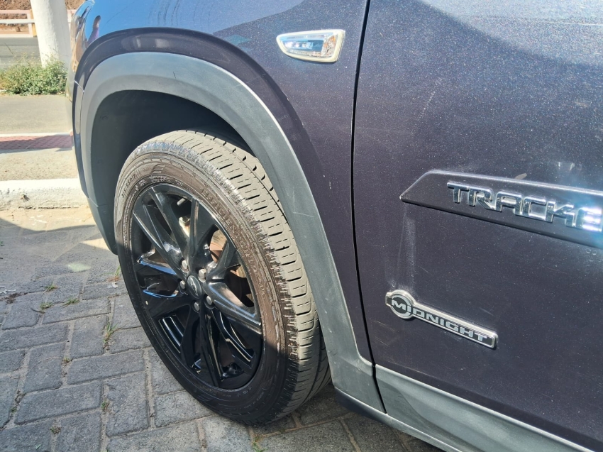 chevrolet tracker 1.0 turbo flex midnight automarico 20249