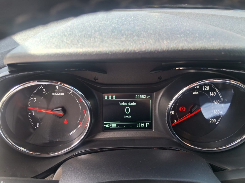 chevrolet tracker 1.0 turbo flex midnight automarico 20246