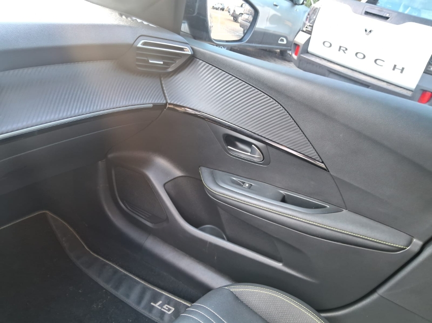 peugeot 208 1.0 turbo 200 flex gt cvt 20259