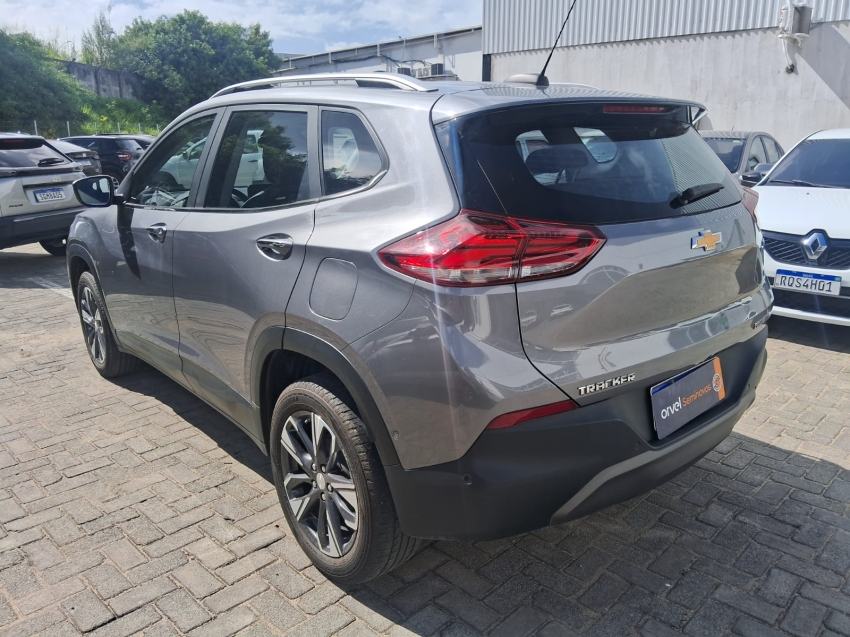 tracker premier 1.22