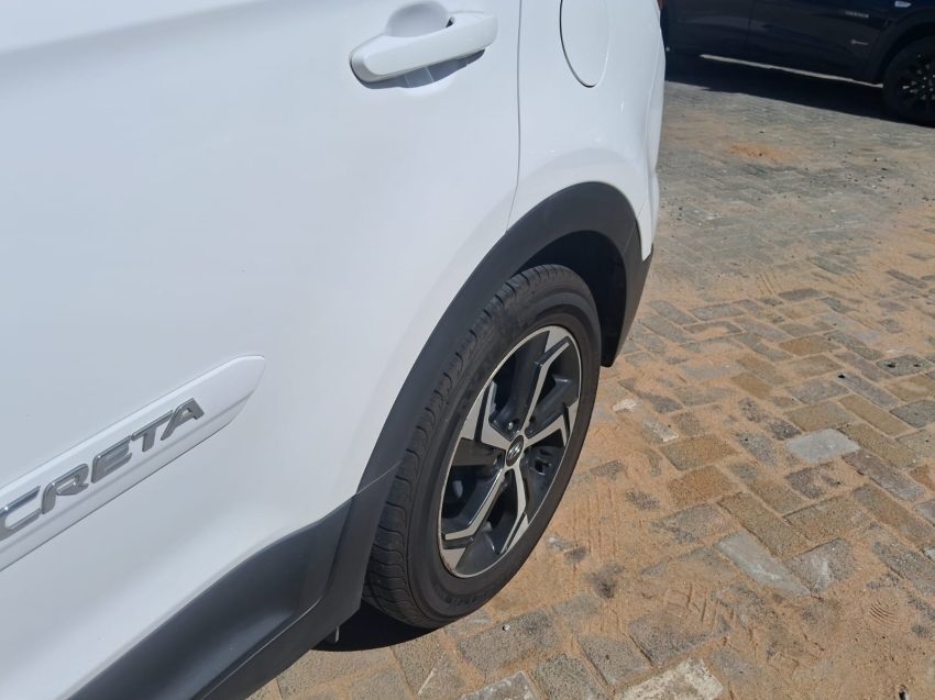 creta smart plus 1.65
