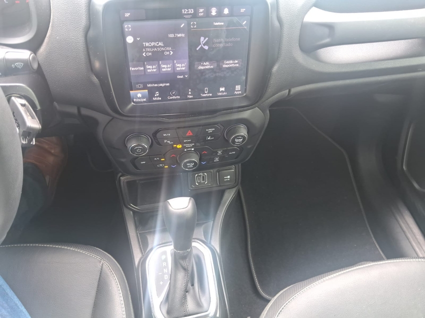 renegade longitude 1.3 t270 at7