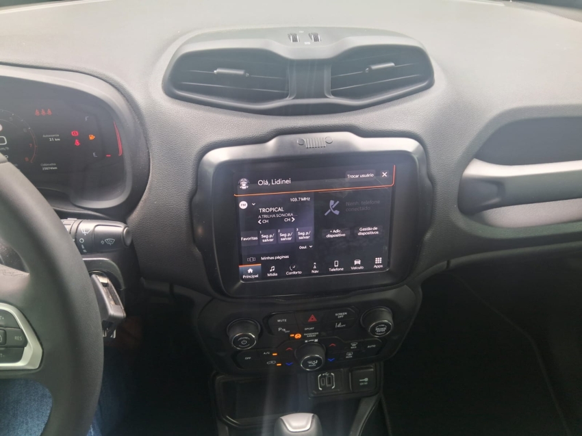 renegade longitude 1.3 t270 at8