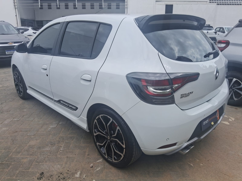 sandero sport rs 2.03