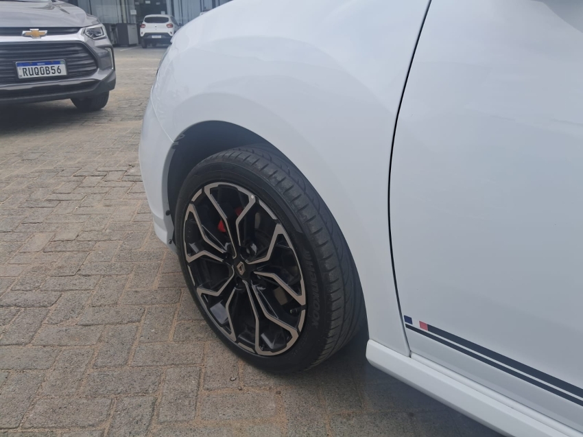 sandero sport rs 2.05