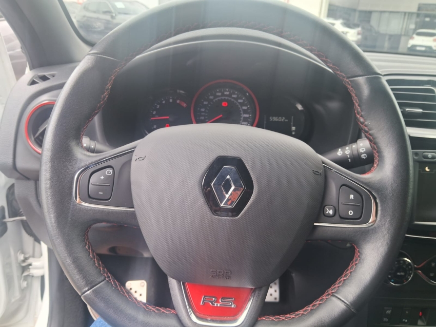 sandero sport rs 2.07