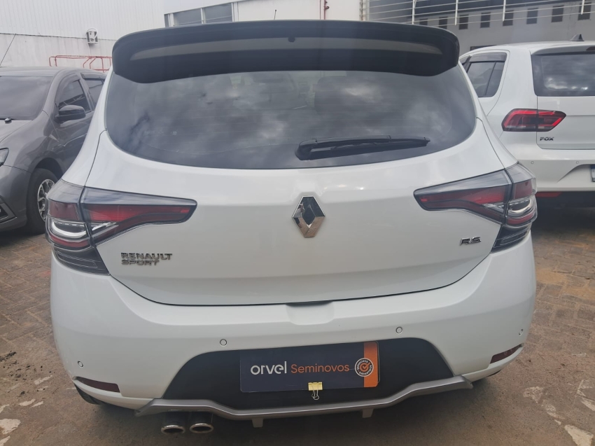 sandero sport rs 2.04