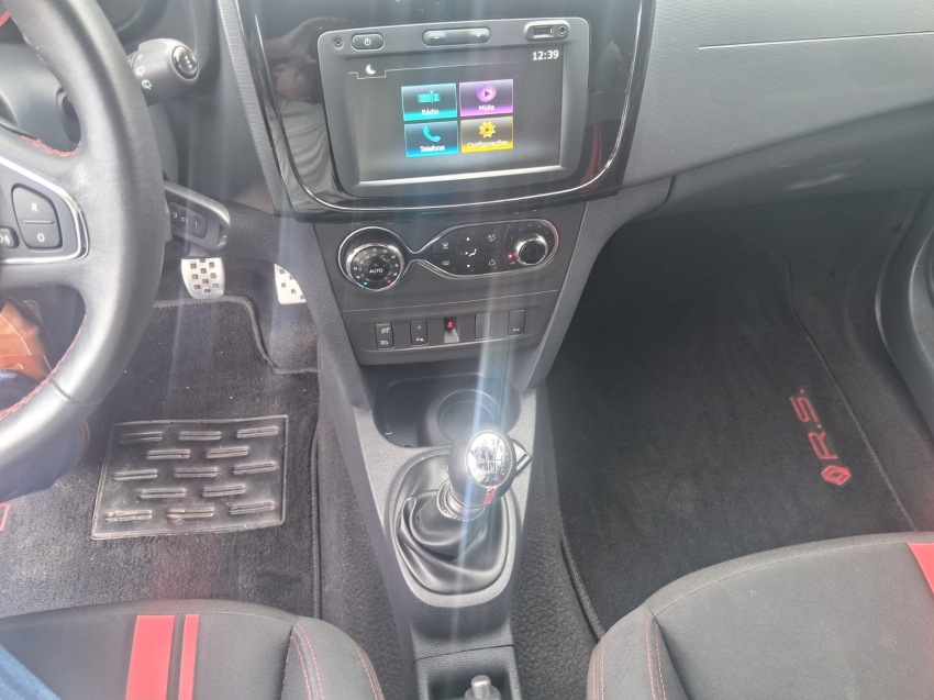 sandero sport rs 2.09