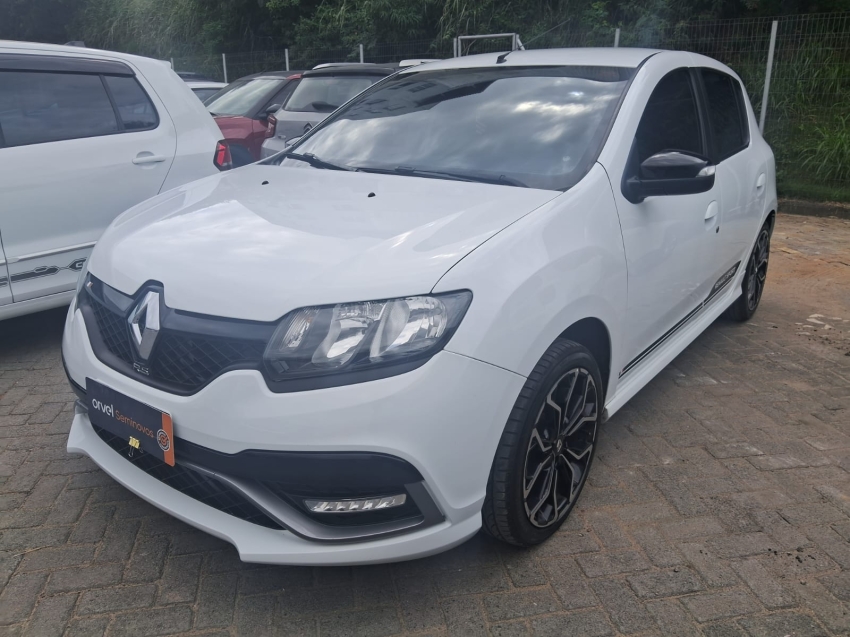 sandero sport rs 2.01