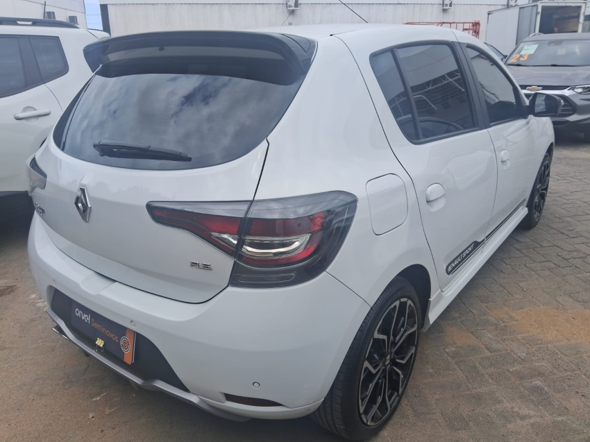 sandero sport rs 2.02