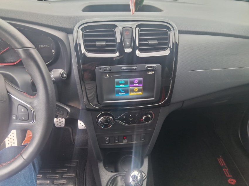 sandero sport rs 2.08