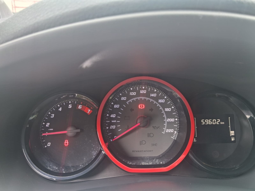 sandero sport rs 2.011