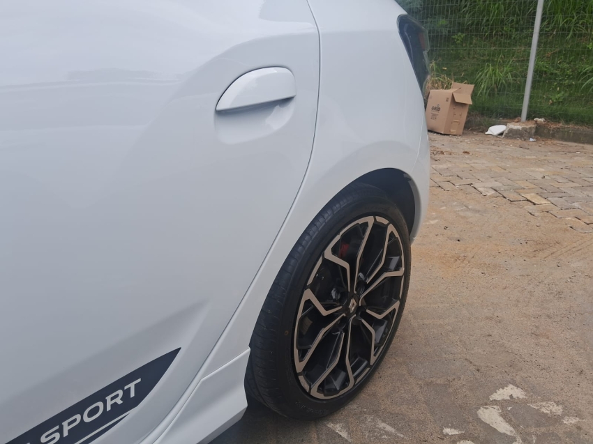 sandero sport rs 2.06