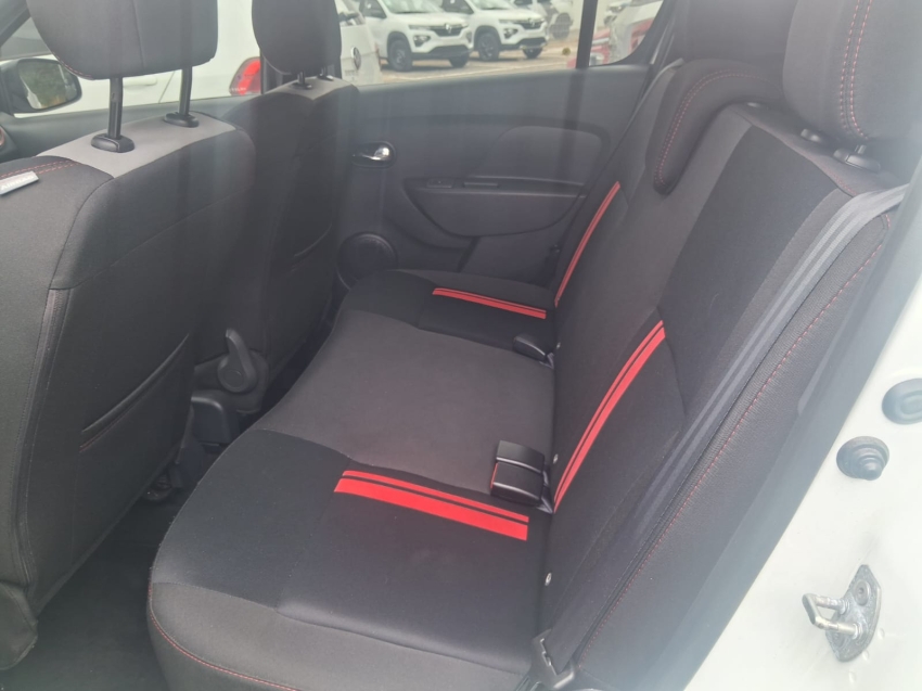 sandero sport rs 2.012