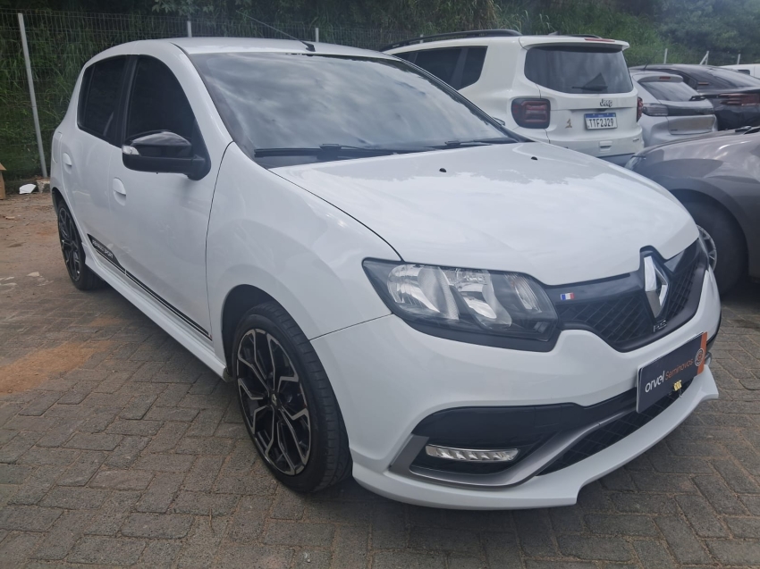sandero sport rs 2.0
