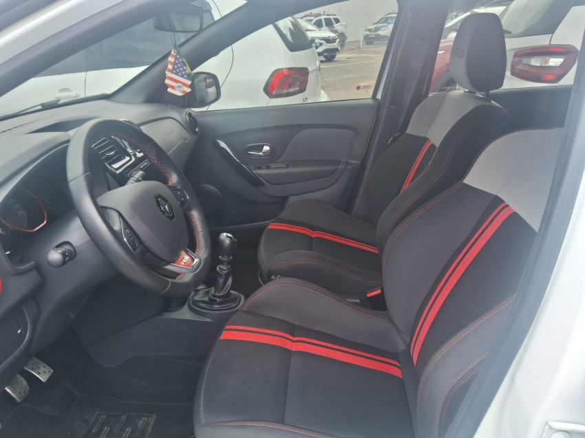 sandero sport rs 2.013