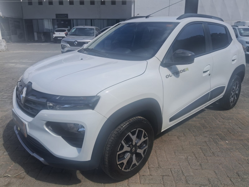 kwid outsider 1.01