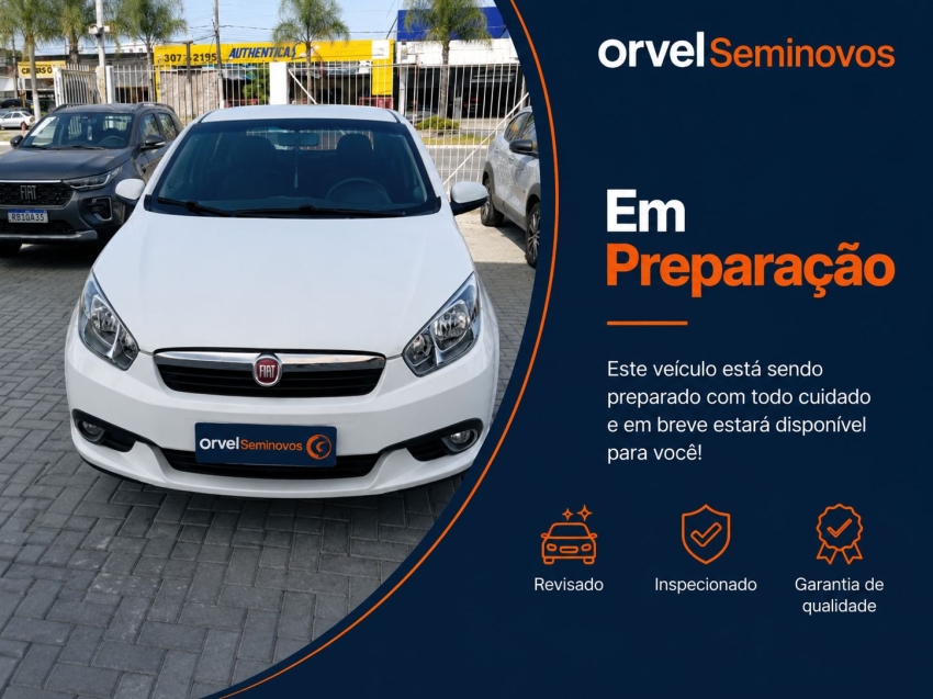 fiat siena 1.4 mpi el 8v flex 4p manual 2016