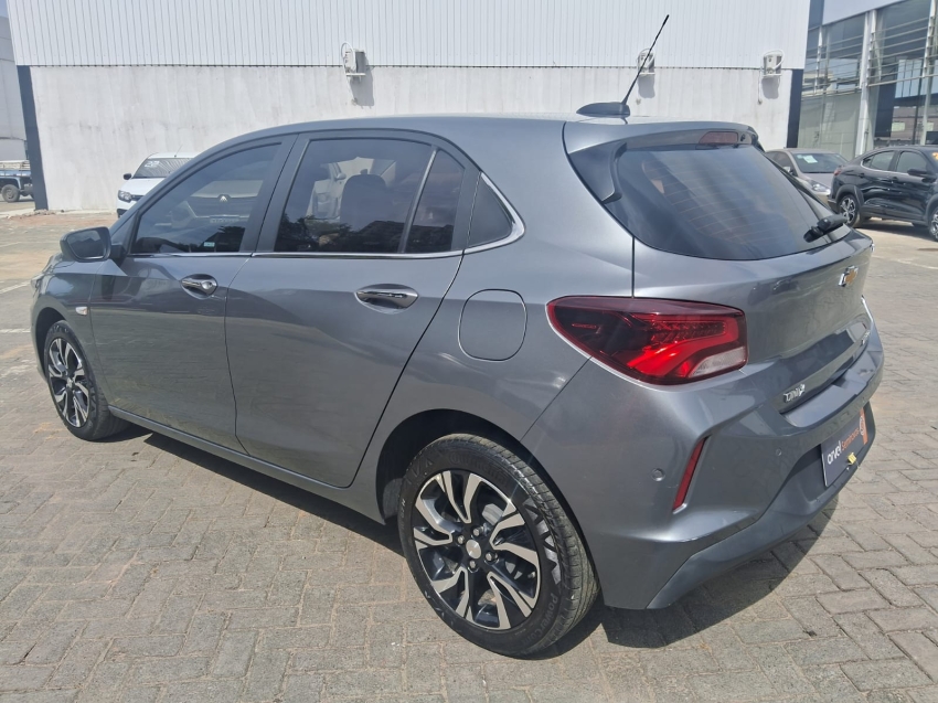 chevrolet onix 1.0 turbo flex premier automatico 4p 20233