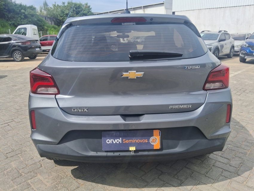 chevrolet onix 1.0 turbo flex premier automatico 4p 20235