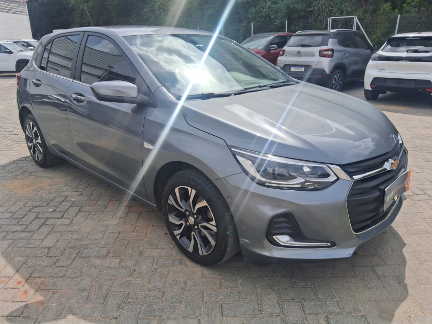 chevrolet onix 1.0 turbo flex premier automatico 4p 2023