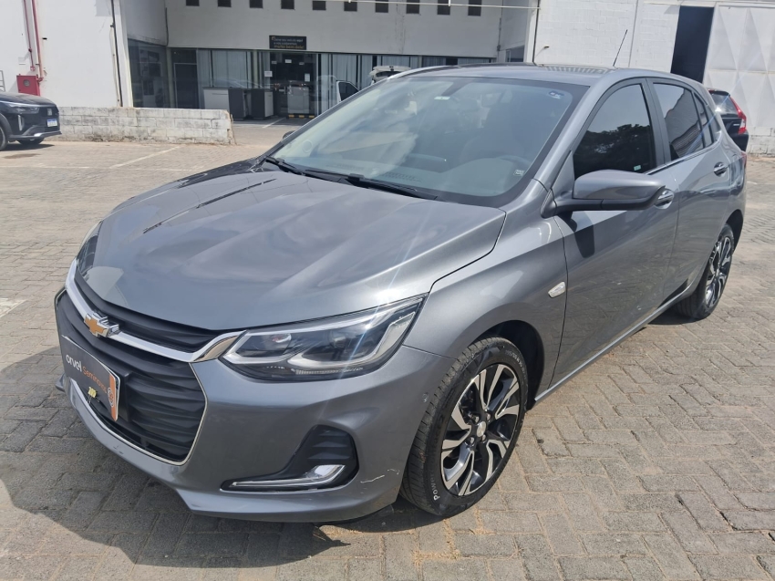 chevrolet onix 1.0 turbo flex premier automatico 4p 20231
