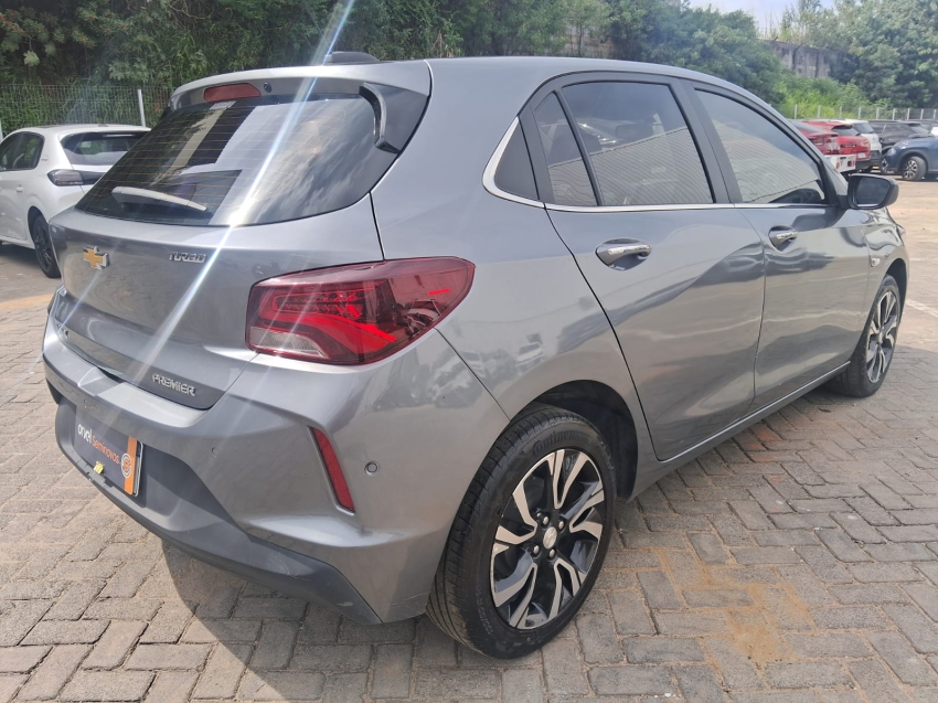chevrolet onix 1.0 turbo flex premier automatico 4p 20232