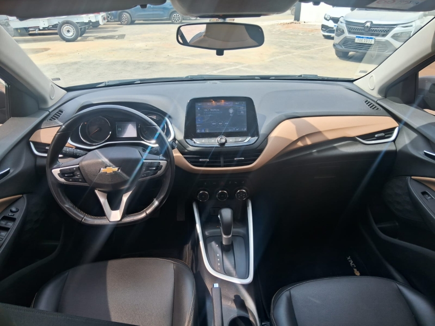 chevrolet onix 1.0 turbo flex premier automatico 4p 202311