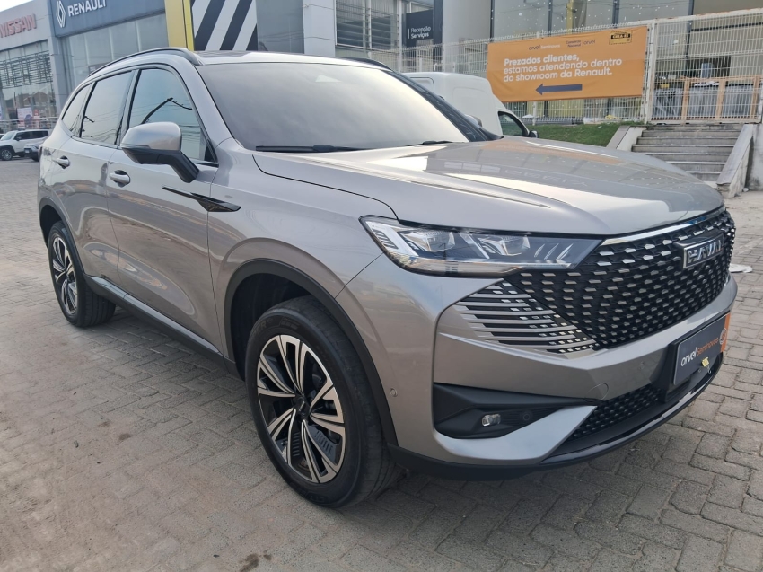 gwm haval h6 phev 19 hibrido