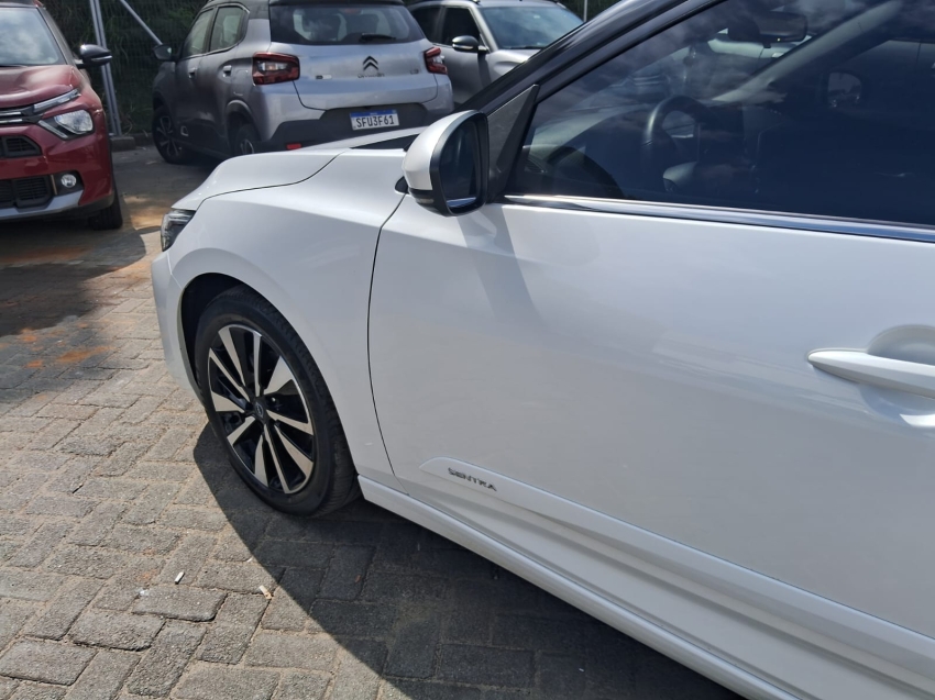 sentra advantage 2.0 automatico5