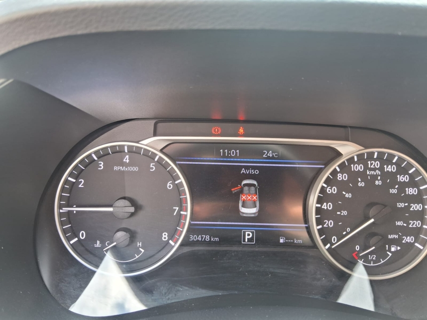 sentra advantage 2.0 automatico11