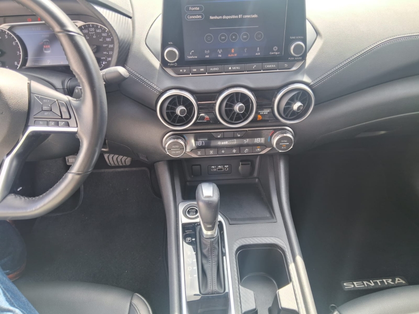 sentra advantage 2.0 automatico13