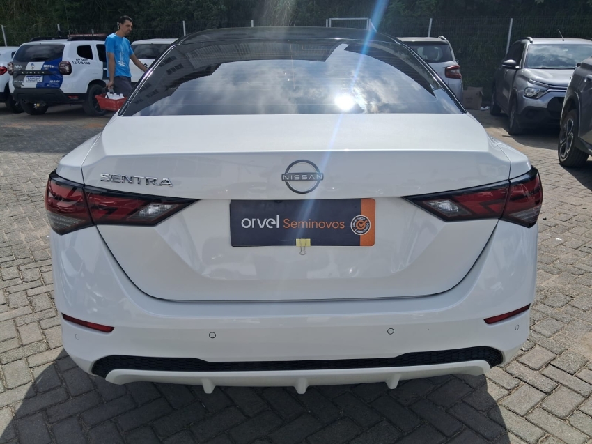 sentra advantage 2.0 automatico6