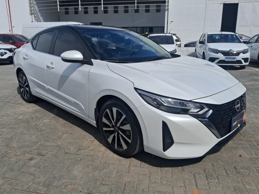 sentra advantage 2.0 automatico