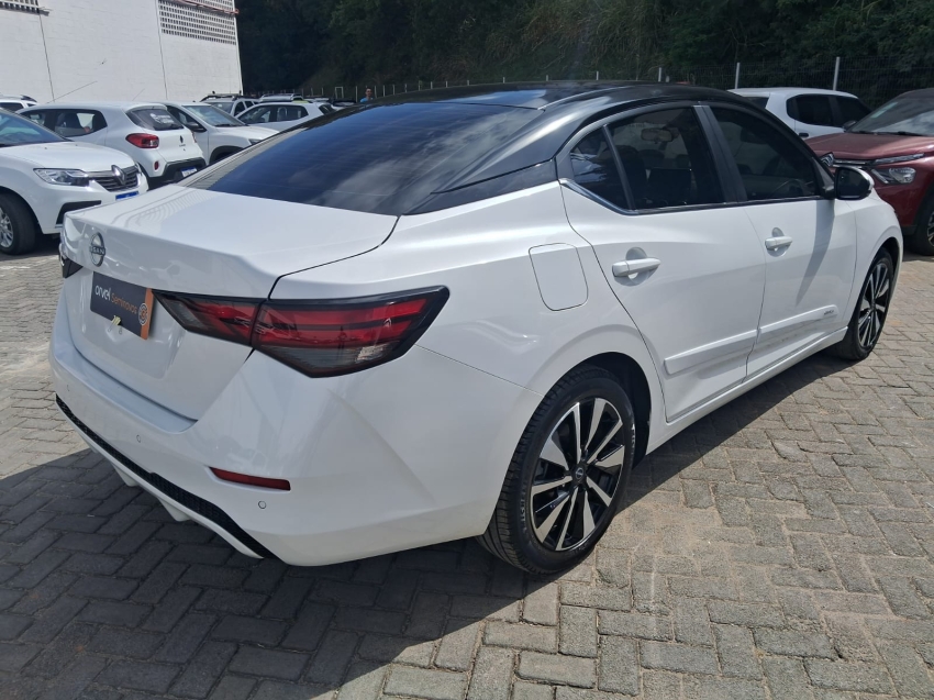 sentra advantage 2.0 automatico2