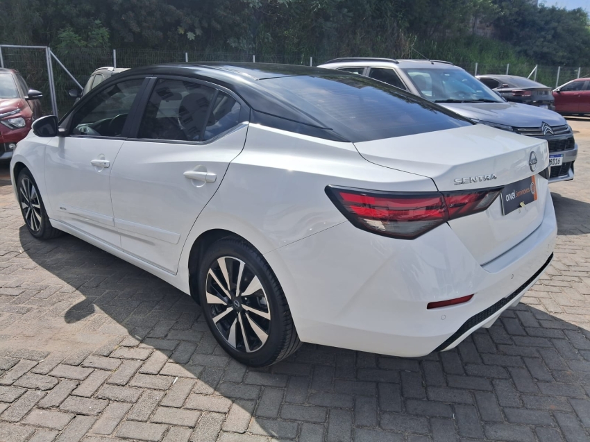 sentra advantage 2.0 automatico3