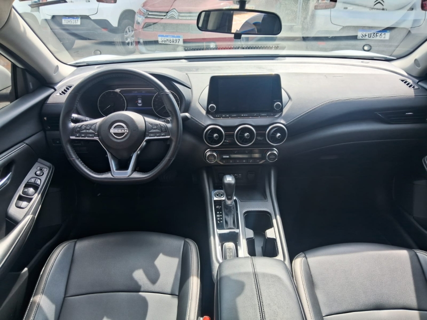 sentra advantage 2.0 automatico10