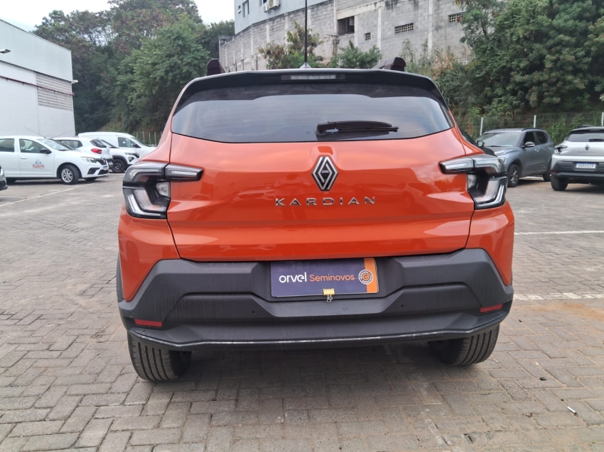 kardian evolution 1.0 automatico4
