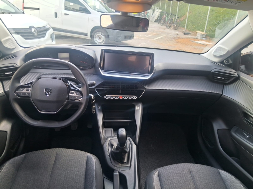 peugeot 208 active 1.010