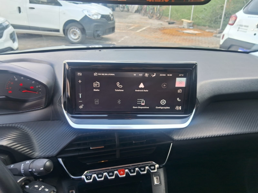 peugeot 208 active 1.012