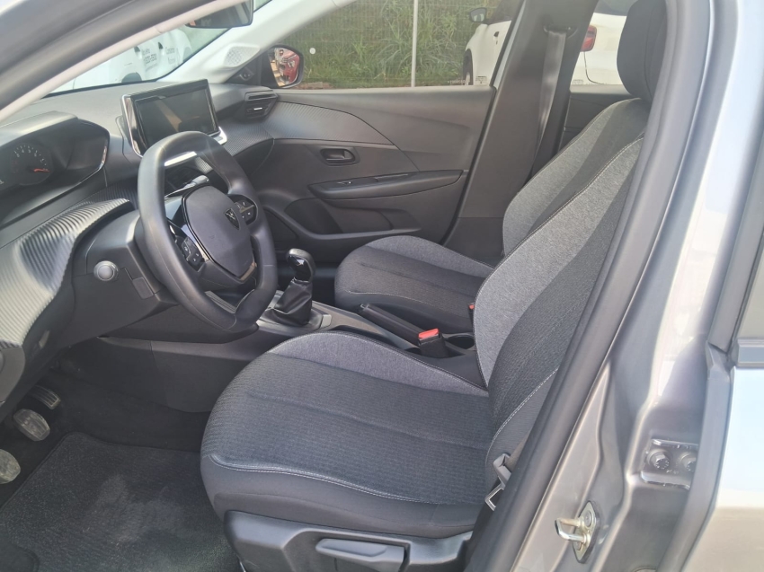 peugeot 208 active 1.08