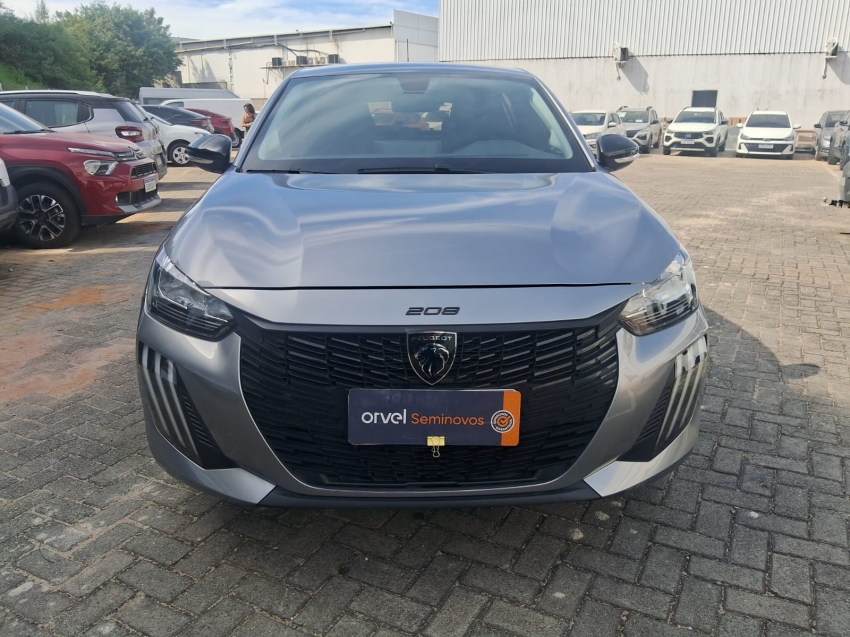 peugeot 208 active 1.04