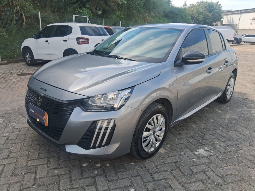 peugeot 208 active 1.01